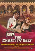 Up the Chastity Belt - 11" x 17"