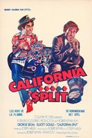 California Split - 11" x 17"
