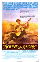 Bound for Glory - 11" x 17"