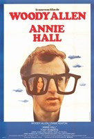 Annie Hall Woody Allen (french) - 11" x 17"