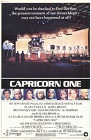 Capricorn One - 11" x 17"