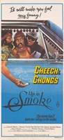 Cheech and Chong's Up in Smoke Cheech Marin Fine Art Print