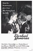 Stardust Memories - 11" x 17" - $15.49