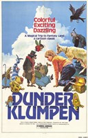 Dunder Klumpen - 11" x 17" - $15.49