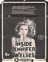 Inside Jennifer Welles - 11" x 17"
