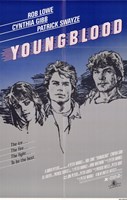 Youngblood - 11" x 17"