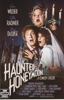 Haunted Honeymoon - 11" x 17"
