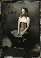 Deadwood Paula Malcomson as Trixie Fine Art Print