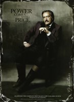 Deadwood Powers Boothe as Cy Tolliver Fine Art Print