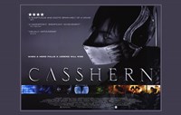 Casshern Movie - 17" x 11", FulcrumGallery.com brand