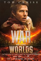 War of the Worlds Tom Cruise Fine Art Print