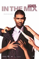 Usher - 11" x 17"