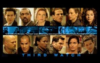 Third Watch - characters - 17" x 11"