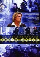 Third Watch - for your consideration - 11" x 17"