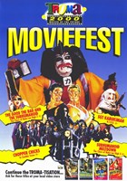 Troma Moviefest - 11" x 17"