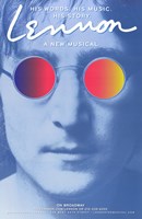 Lennon: The Musical Fine Art Print