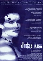Judas Kiss - 11" x 17"
