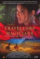 Travellers and Magicians movie poster - 11" x 17" - $15.49