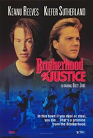 Brotherhood of Justice - 11" x 17"