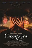 Casanova - He won every woman's heart - 11" x 17", FulcrumGallery.com brand