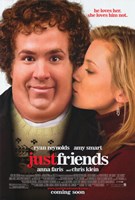 Just Friends - 11" x 17"