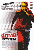 Bomb the System - 11" x 17"