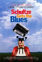 Schultze Gets the Blues - 11" x 17"