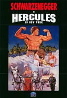 Hercules in New York Fine Art Print
