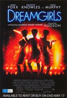 Dreamgirls - 11" x 17"