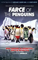 Farce of the Penguins - 11" x 17"