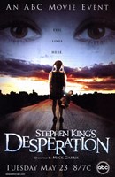 Desperation - 11" x 17"