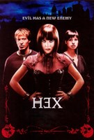 Hex (TV) - 11" x 17"