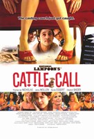 National Lampoon's Cattle Call - 11" x 17", FulcrumGallery.com brand
