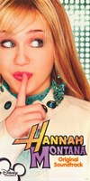 Hannah Montana - soundtrack - style A Wall Poster