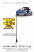 Who Killed the Electric Car? - 11" x 17"