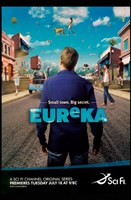 Eureka (TV) - 11" x 17"
