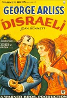 Disraeli - 11" x 17"