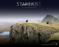 Stardust Cliffside Movie Shot - 17" x 11"