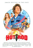 Hot Rod - 11" x 17"