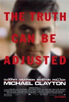 Michael Clayton - 11" x 17"