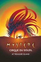 Cirque du Soleil - Mystere, c.1993 Wall Poster
