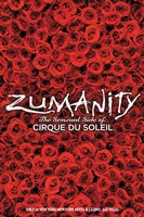 Cirque du Soleil - Zumanity, 2003, 2003 - 11" x 17"