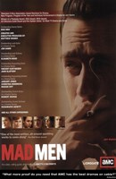 Mad Men (TV) Jon Hamm Fine Art Print
