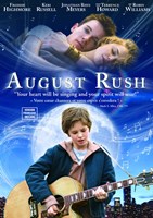August Rush Guitar - 11" x 17"