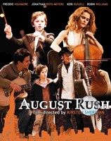 August Rush Kirsten Sherdan - 11" x 17"