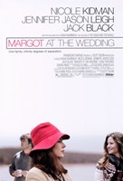 Margot at the Wedding - 11" x 17"