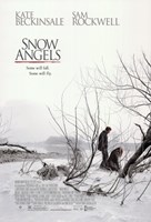 Snow Angels Fine Art Print