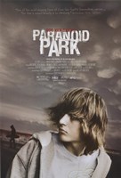 Paranoid Park - 11" x 17", FulcrumGallery.com brand