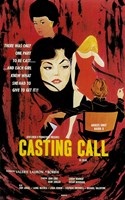 Casting Call - 11" x 17", FulcrumGallery.com brand