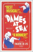 Dames at Sea (Broadway) Fine Art Print